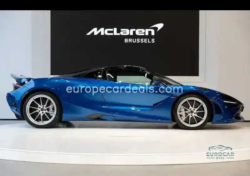 McLaren 750S