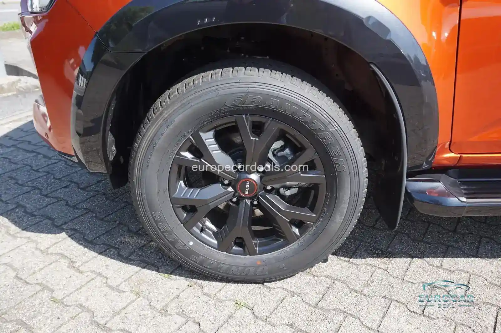 Double Cap 4WD V-Cross A/T *AKTION*