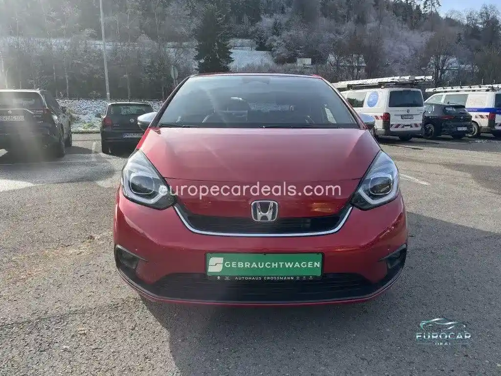 Honda Jazz