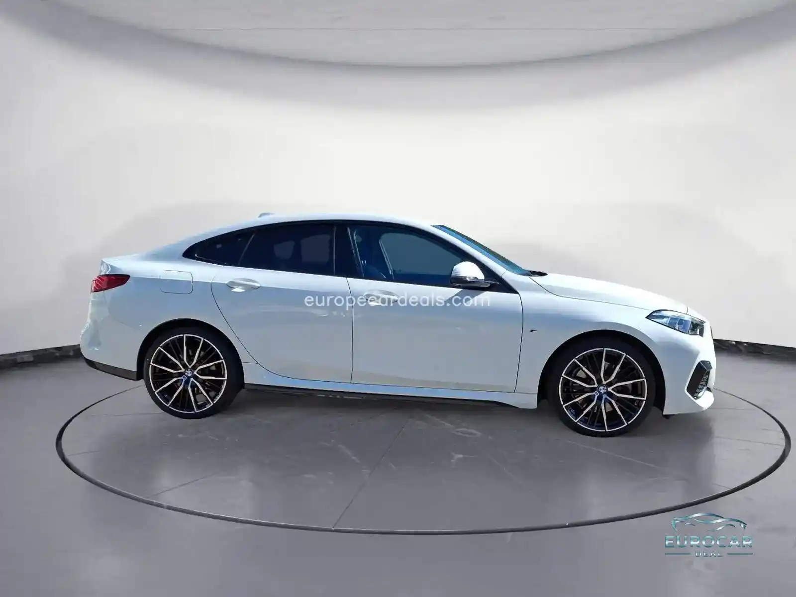 BMW 220 Gran Coupé