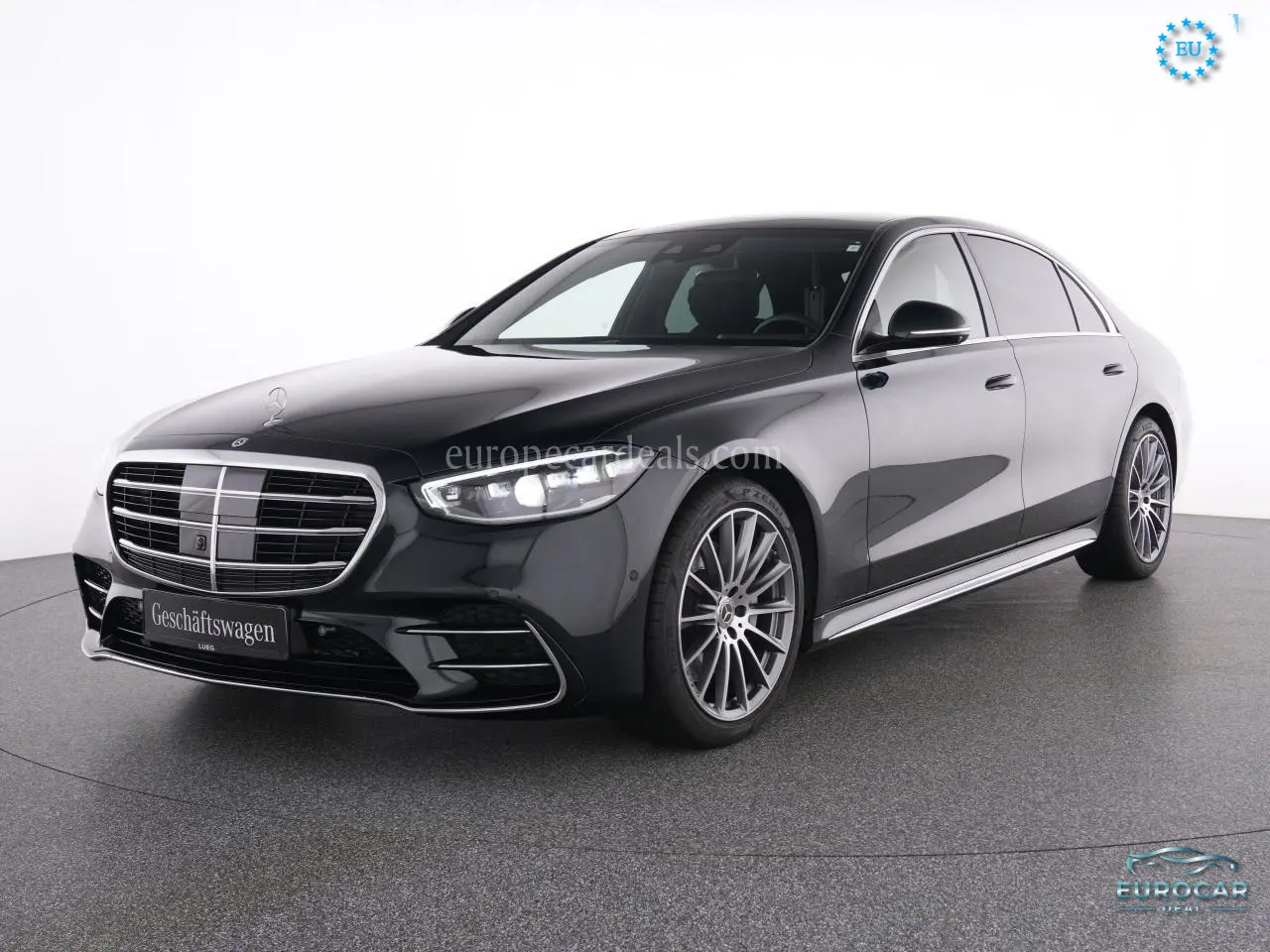 Mercedes-Benz S 350