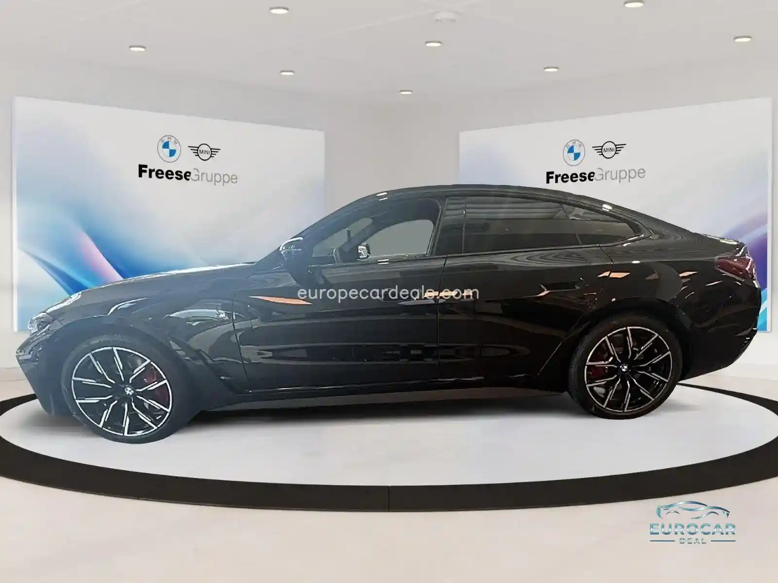 BMW 420 Gran Coupé
