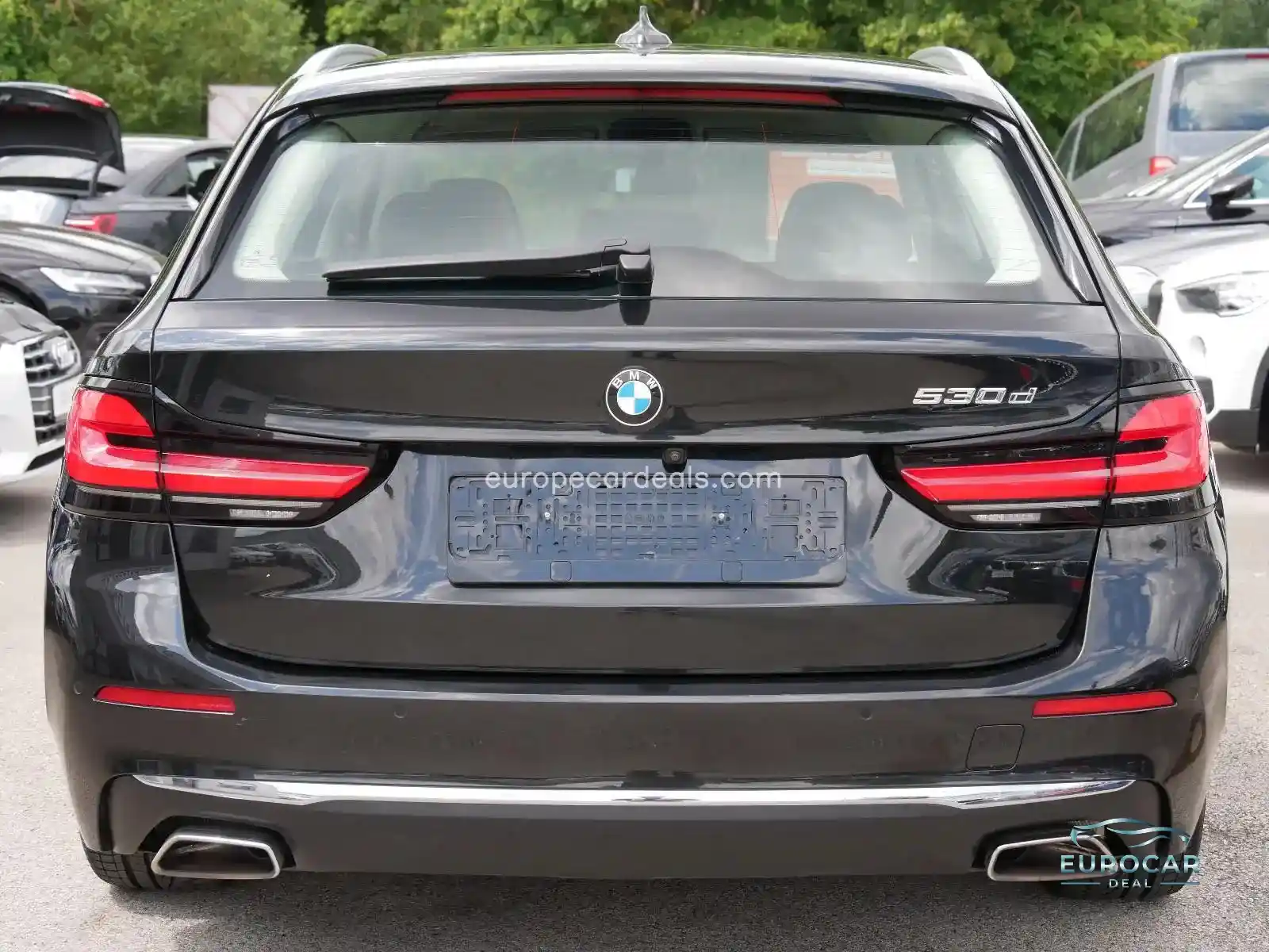 BMW 530