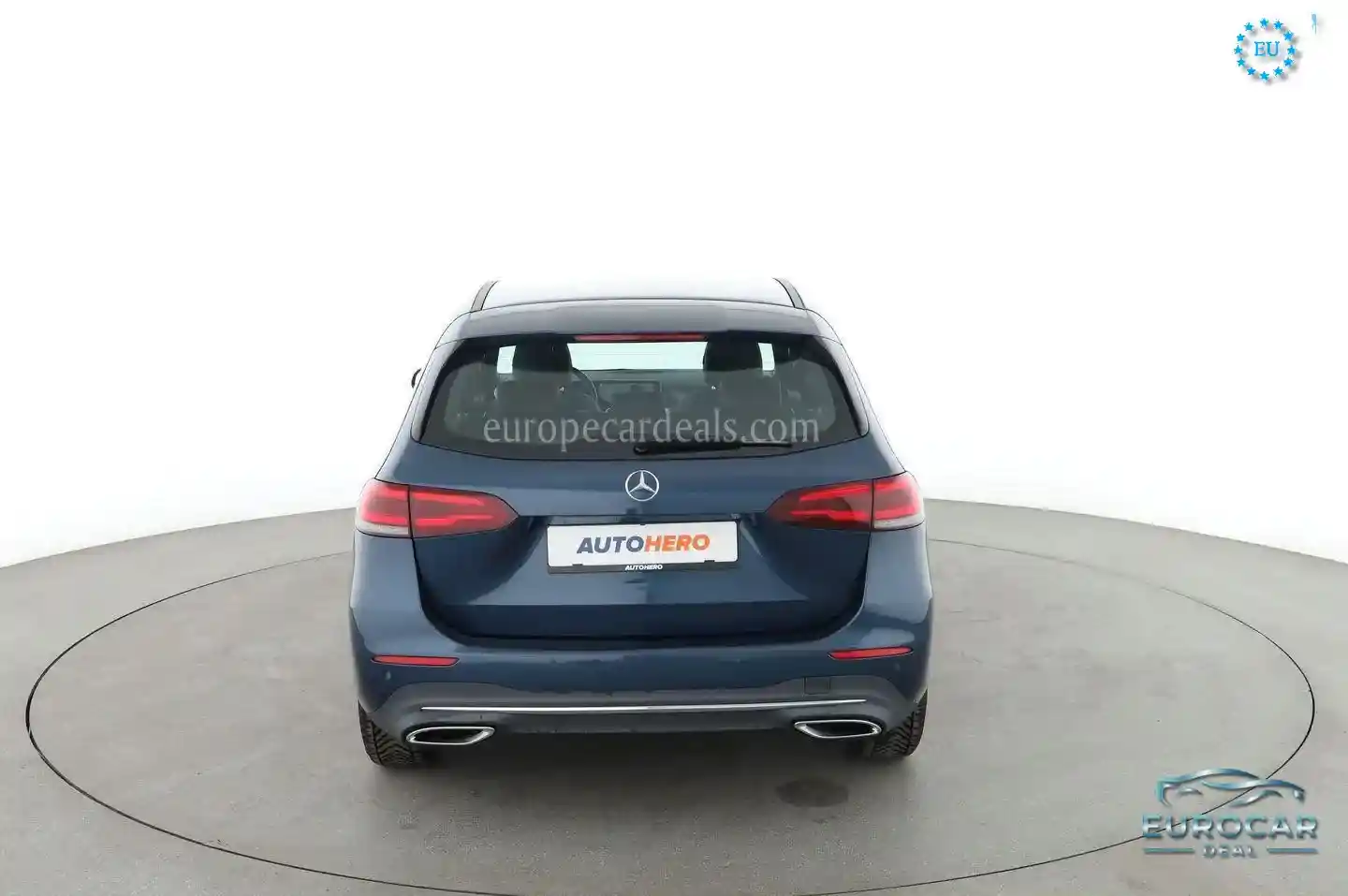 Mercedes-Benz B 200