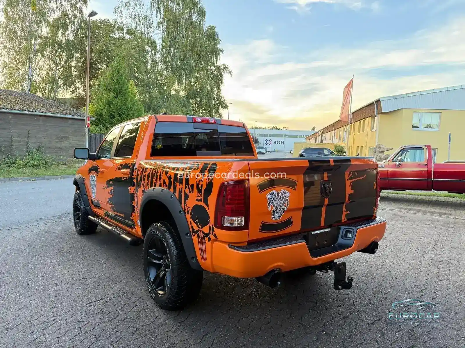 Dodge RAM