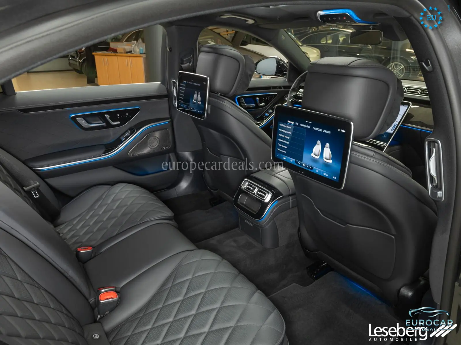 Mercedes-Benz S 580