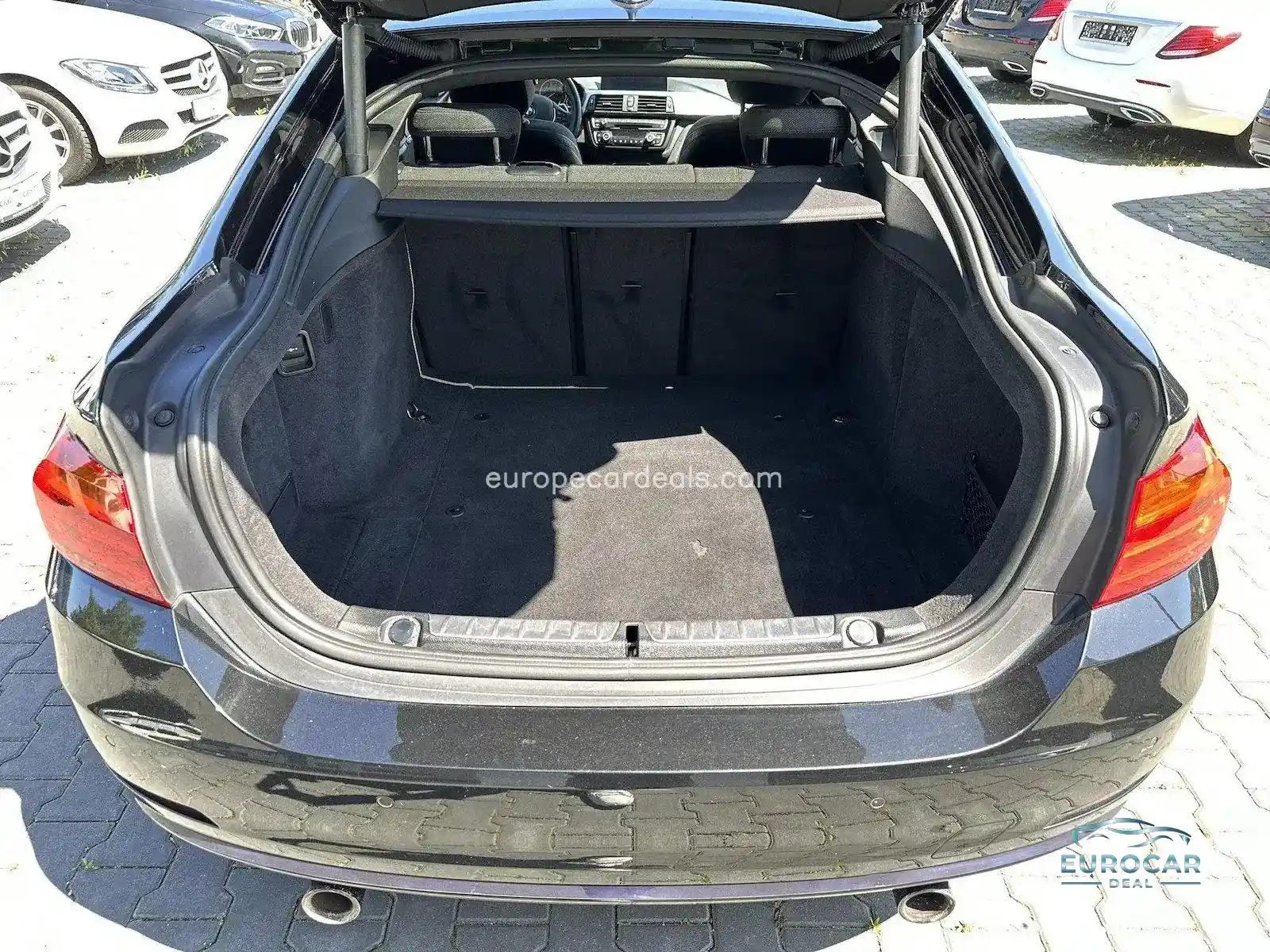 BMW 440 Gran Coupé