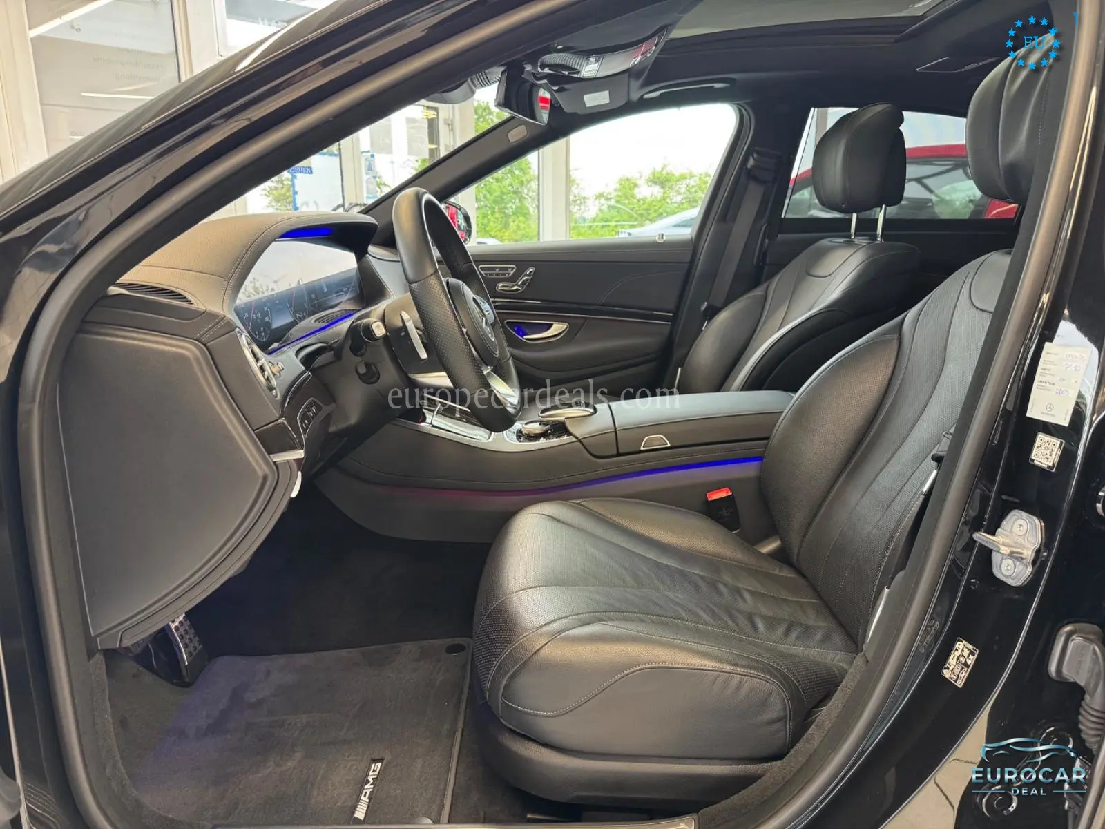 Mercedes-Benz S 350