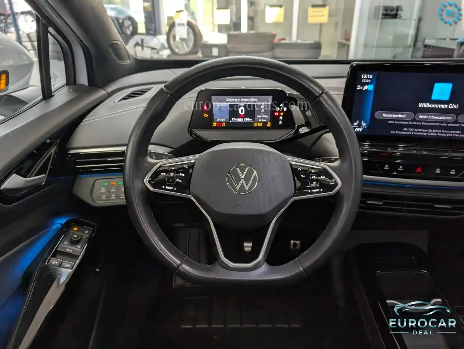 Volkswagen ID.5