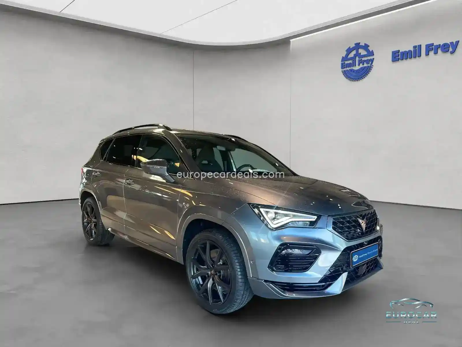 Cupra Ateca