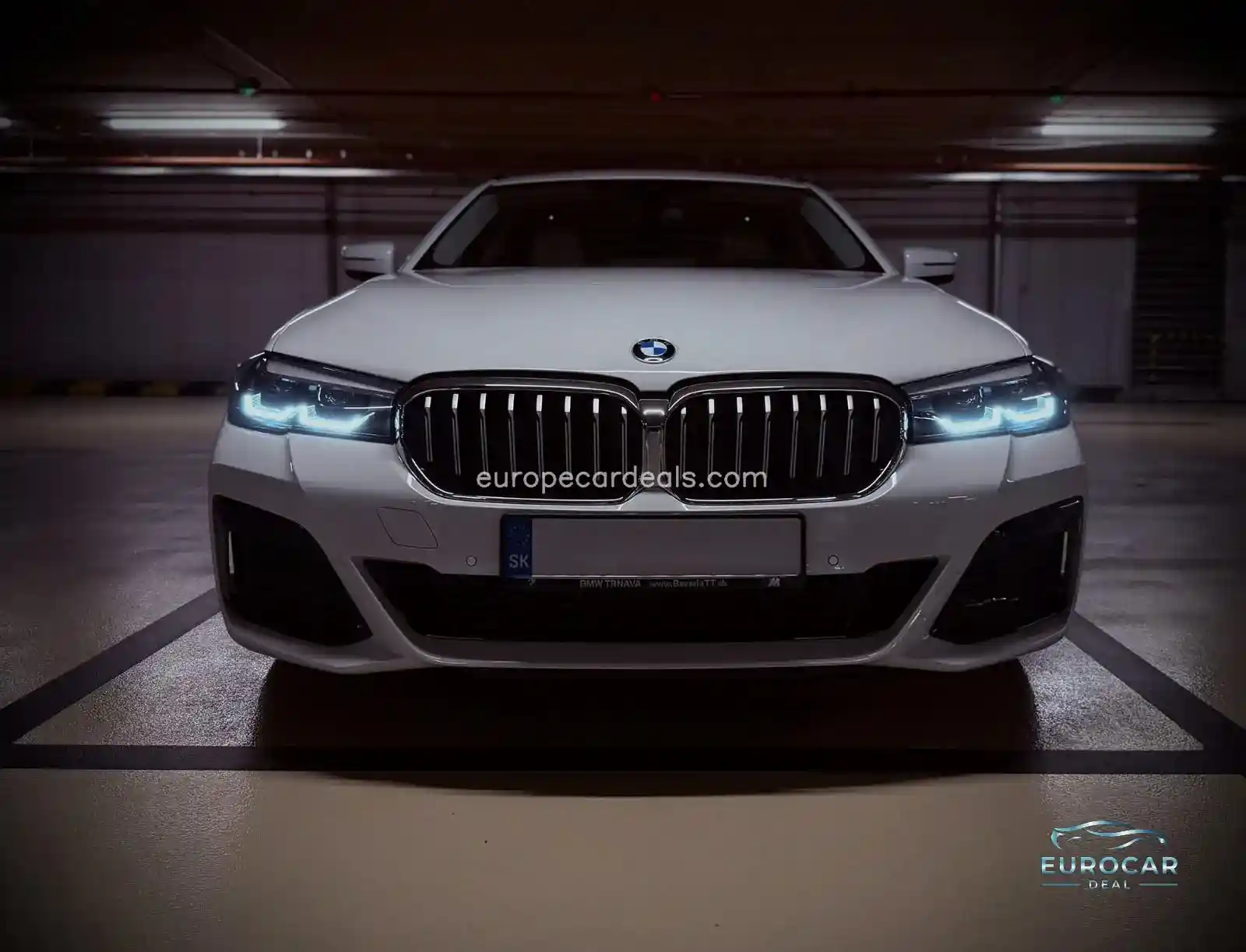 BMW 530