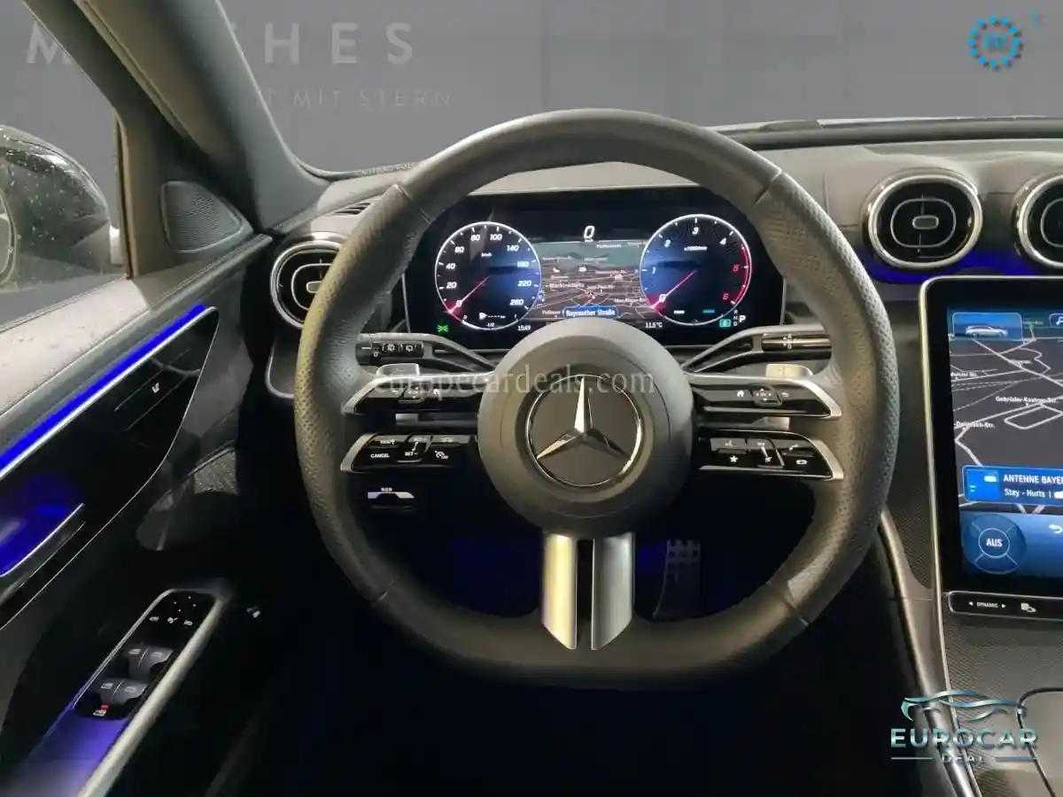 Mercedes-Benz C 220