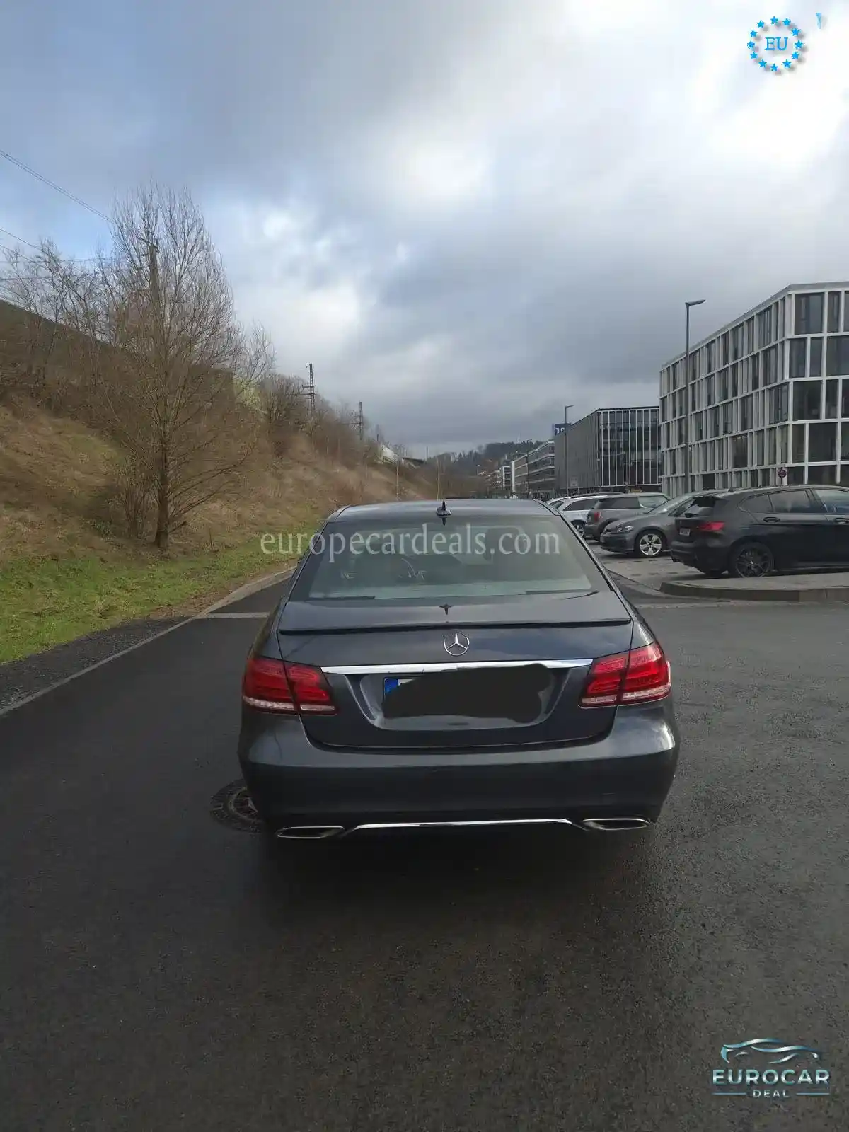 Mercedes-Benz E 250