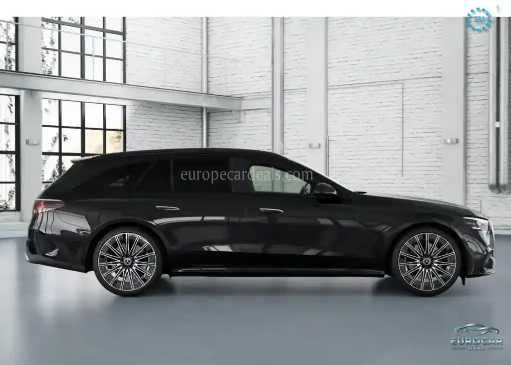 Mercedes-Benz E 450