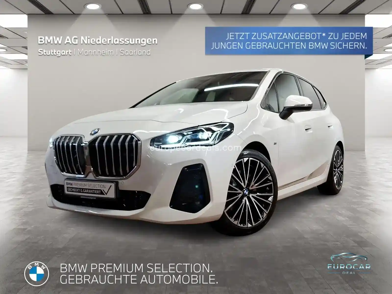 BMW 223 Active Tourer