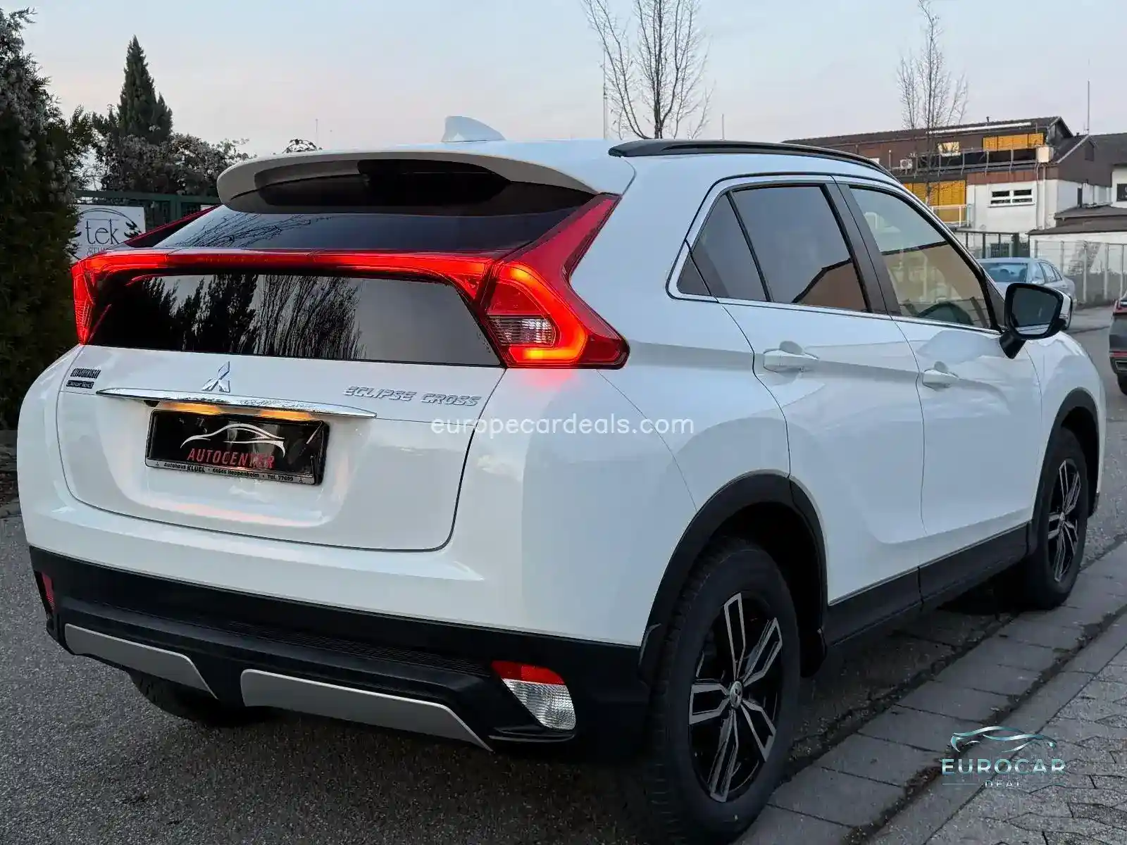 Mitsubishi Eclipse Cross