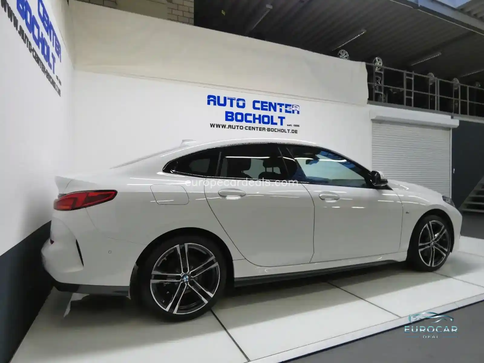 BMW 218 Gran Coupé