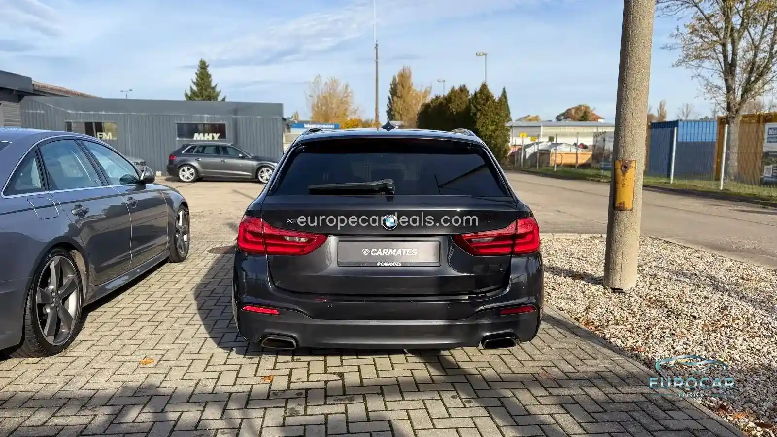 BMW 540