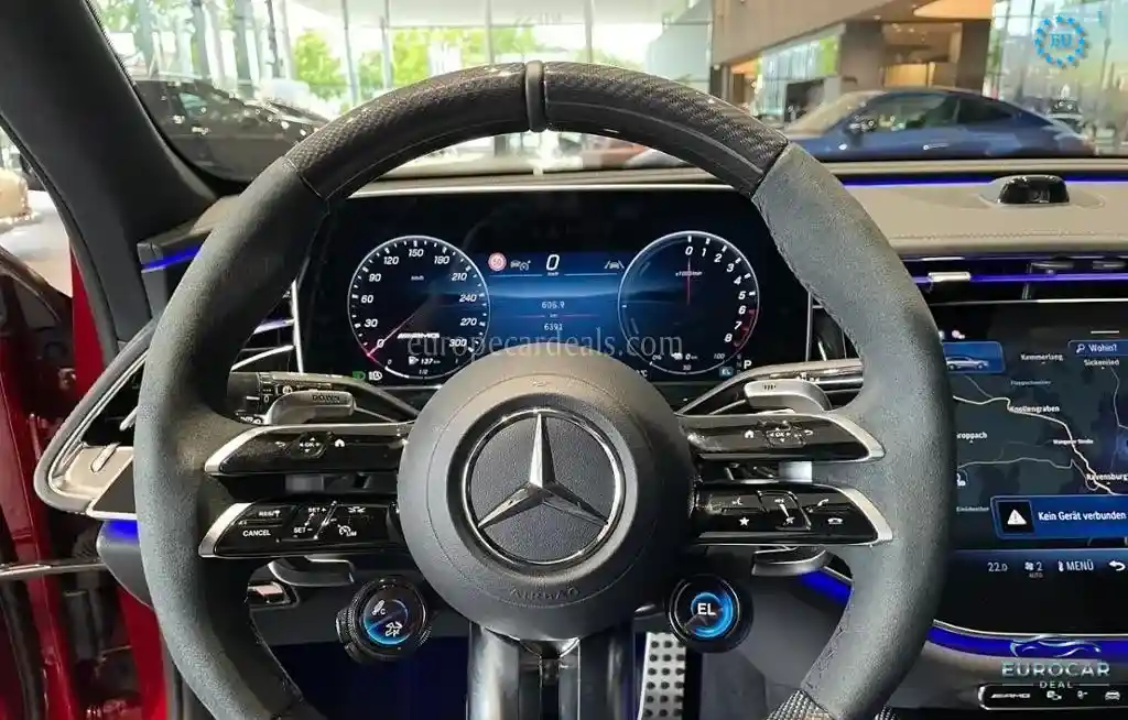 Mercedes-Benz E 53 AMG