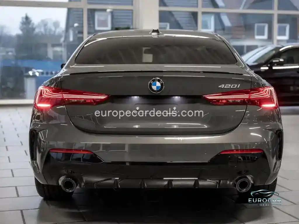 BMW 420