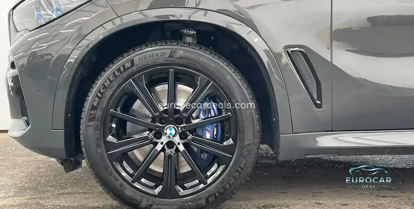 BMW X5 M50