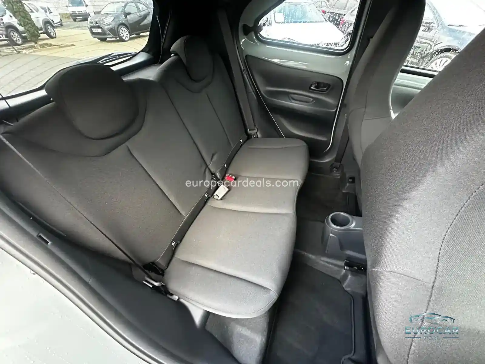 Toyota Aygo (X)