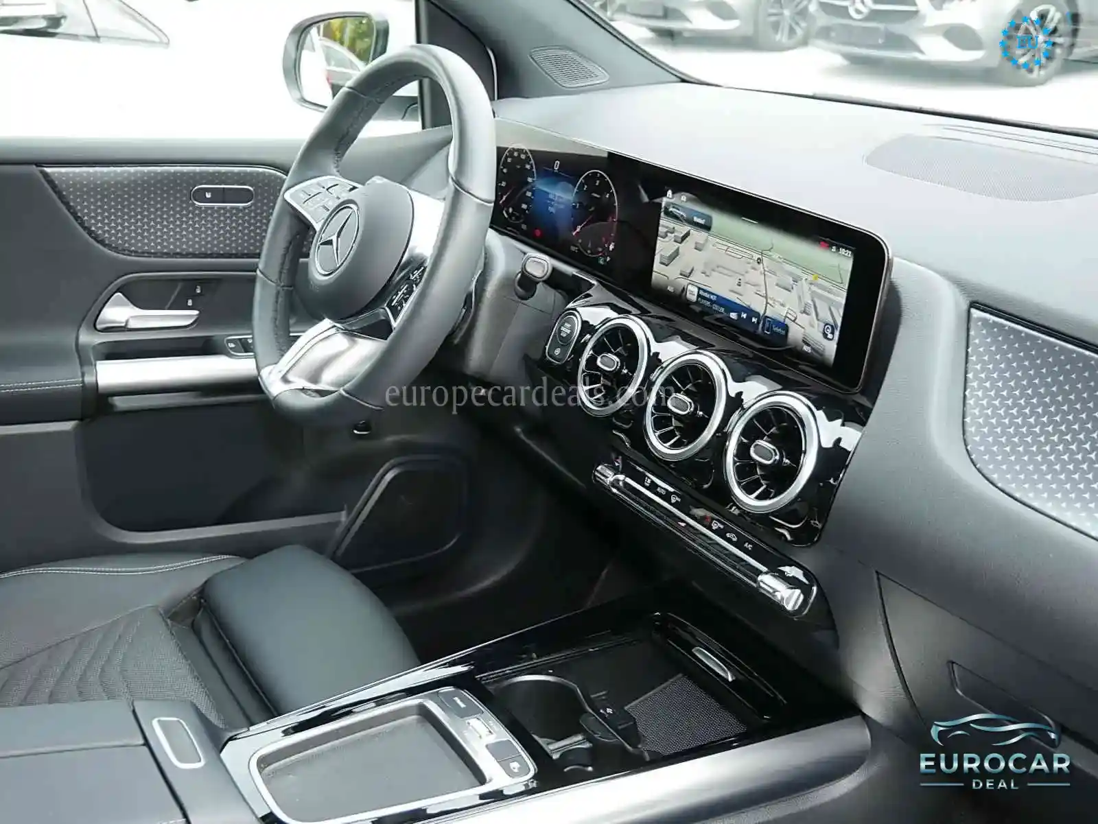 Mercedes-Benz B 220
