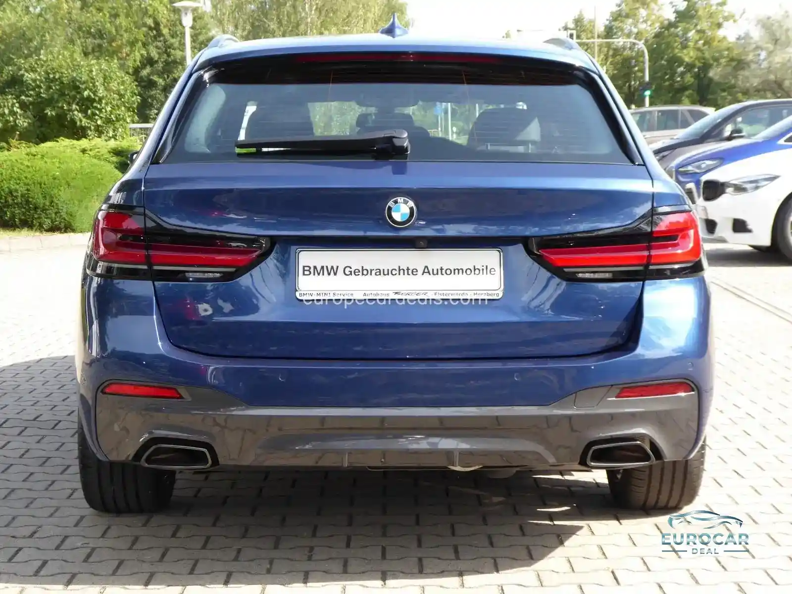 BMW 520
