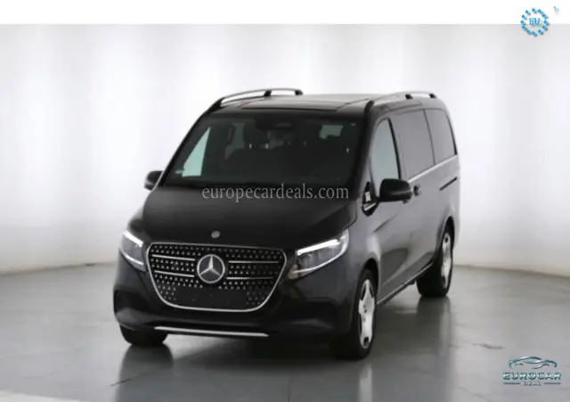 Mercedes-Benz V 220