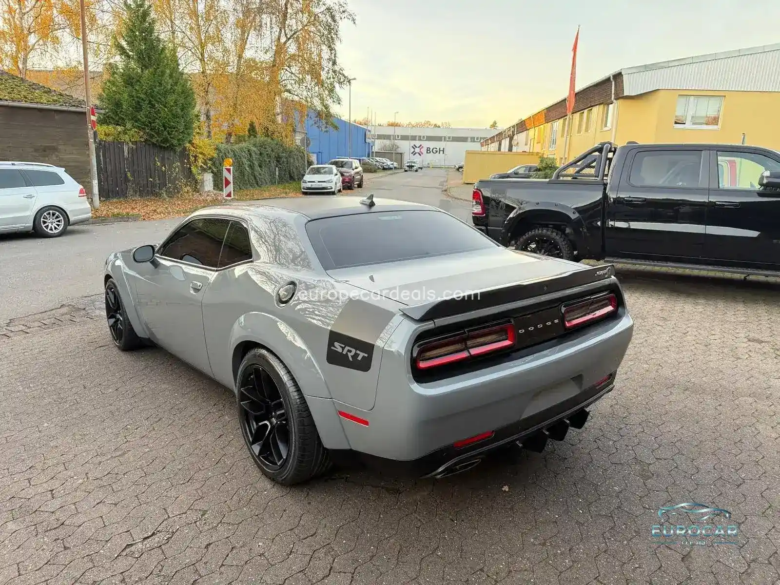 Dodge Challenger
