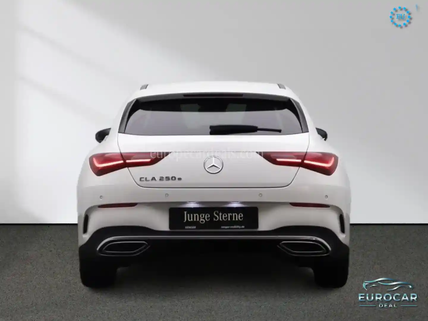 Mercedes-Benz CLA 250 Shooting Brake