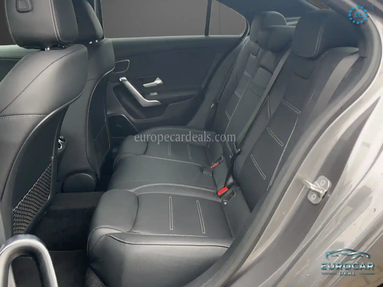 Mercedes-Benz A 35 AMG