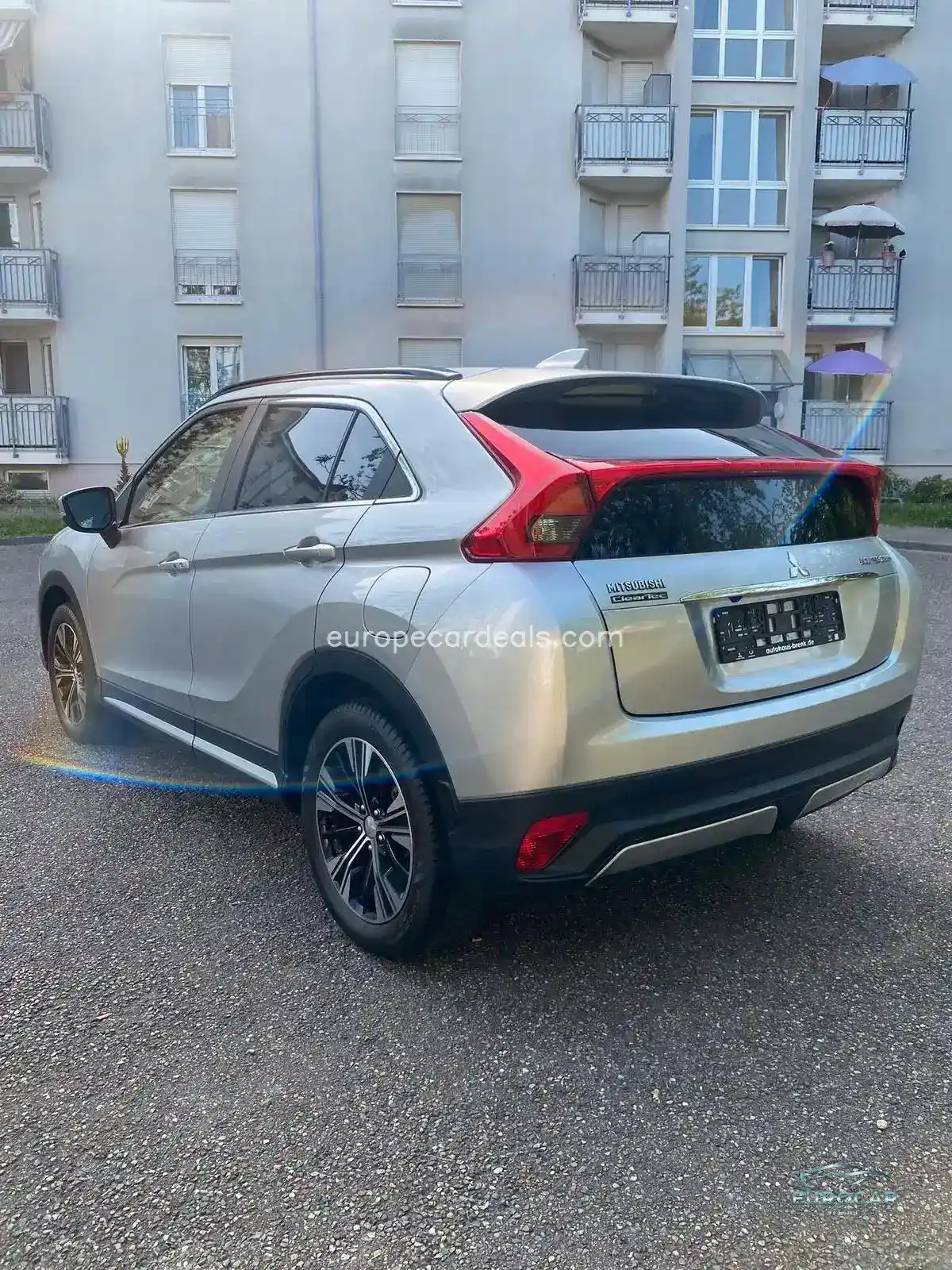 Mitsubishi Eclipse Cross