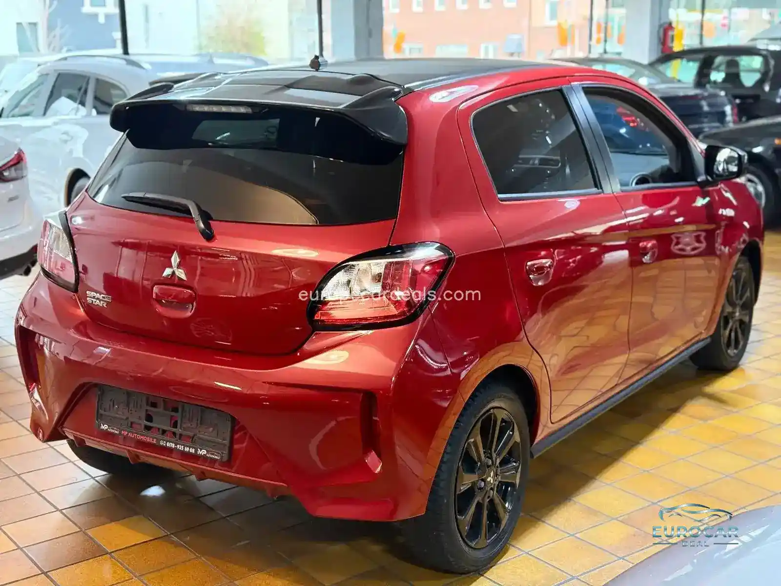 Mitsubishi Space Star