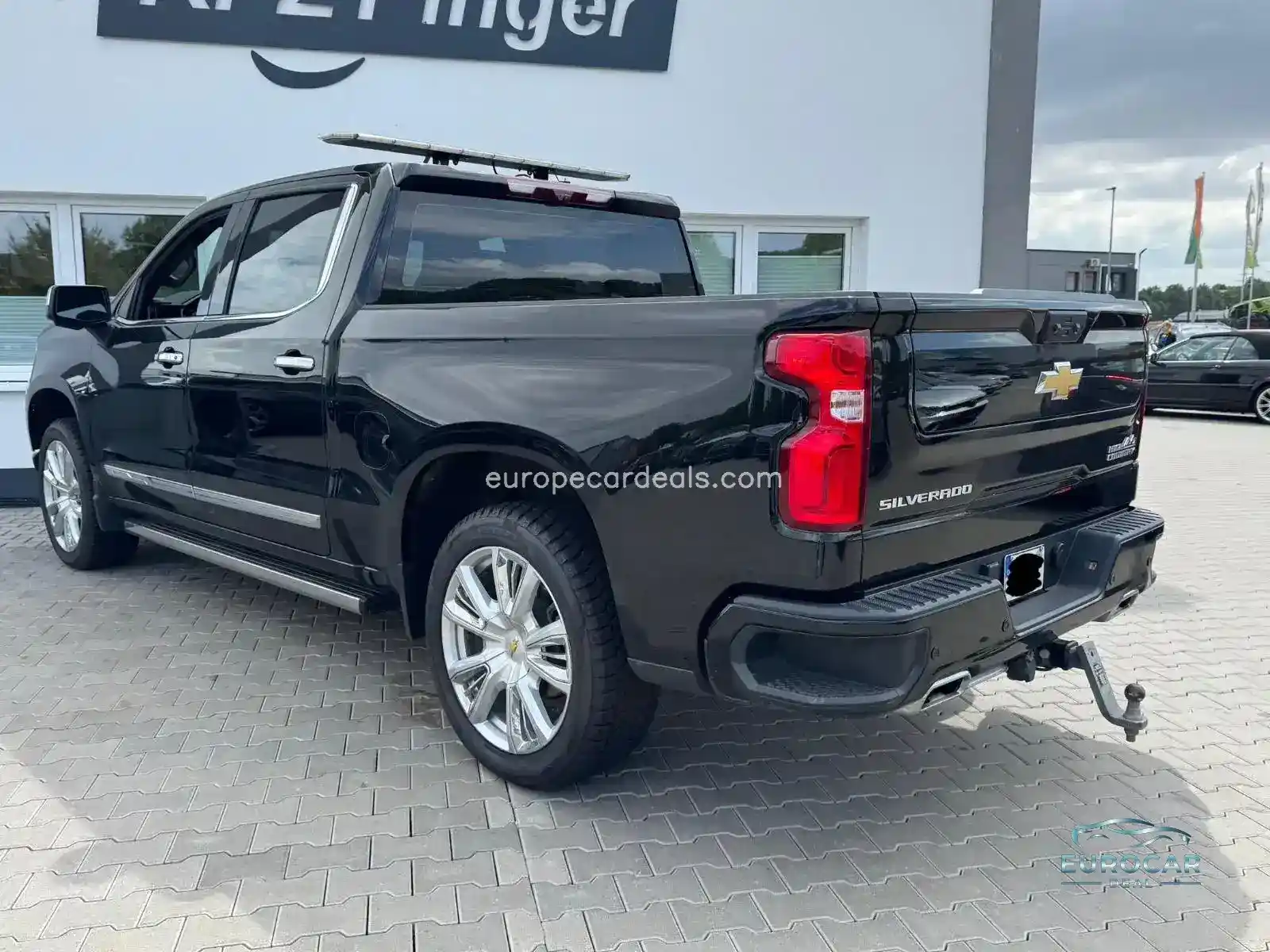 Chevrolet Silverado