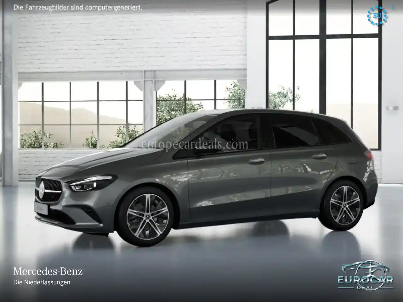 Mercedes-Benz B 200