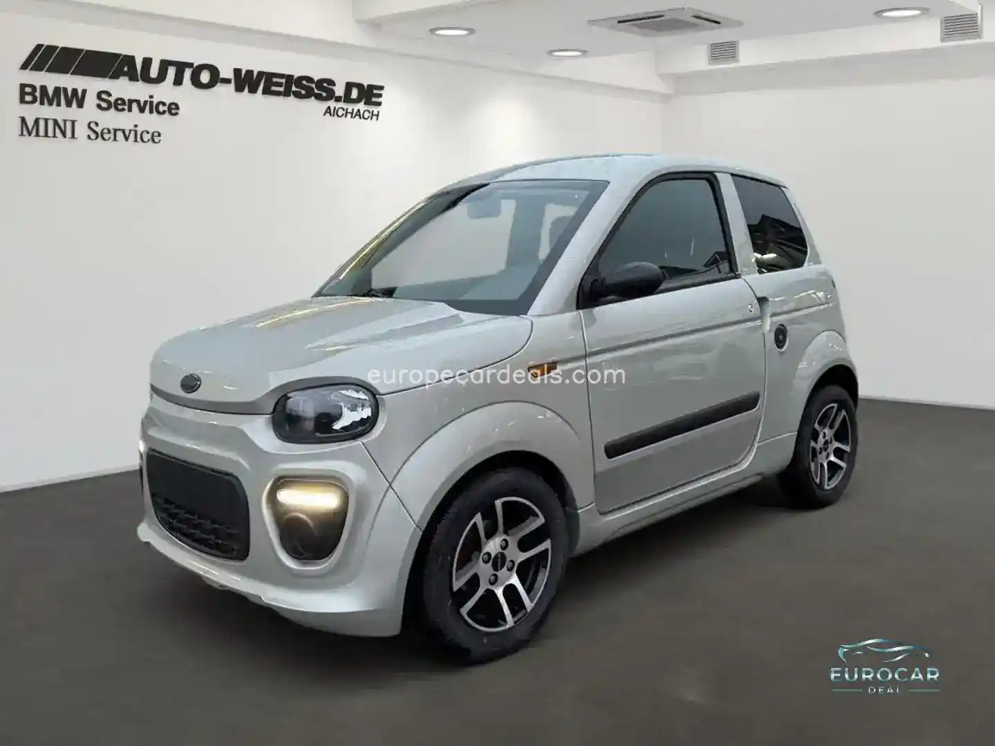 Microcar M.Go