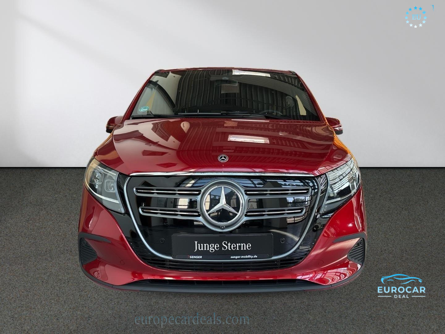 Mercedes-Benz EQV