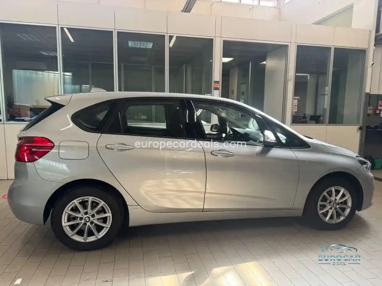BMW 216 Active Tourer