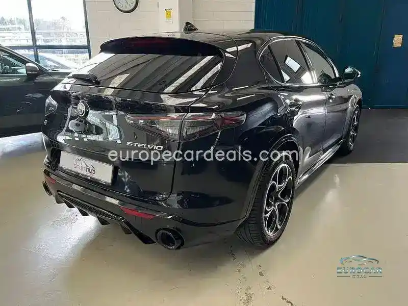 Alfa Romeo Stelvio