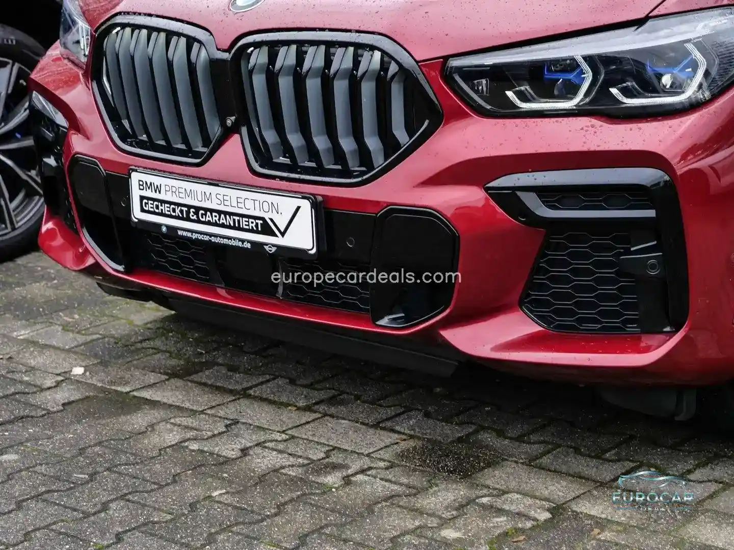 BMW X6 M50