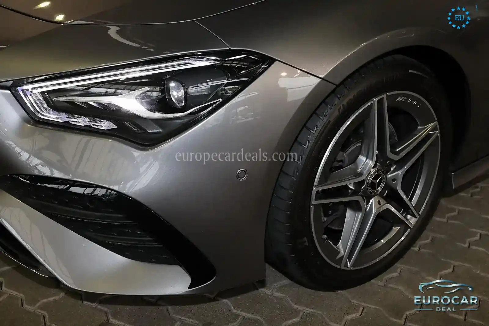 Mercedes-Benz CLA 200 Shooting Brake