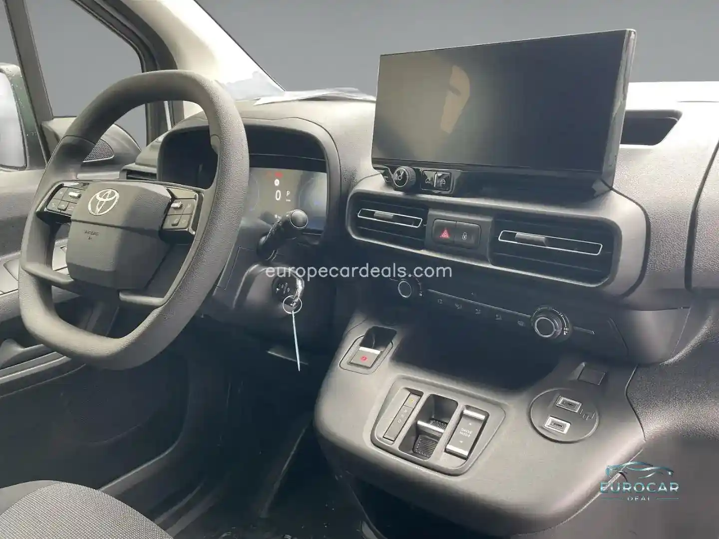Toyota Proace City
