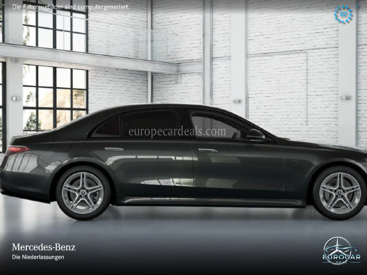 Mercedes-Benz S 450