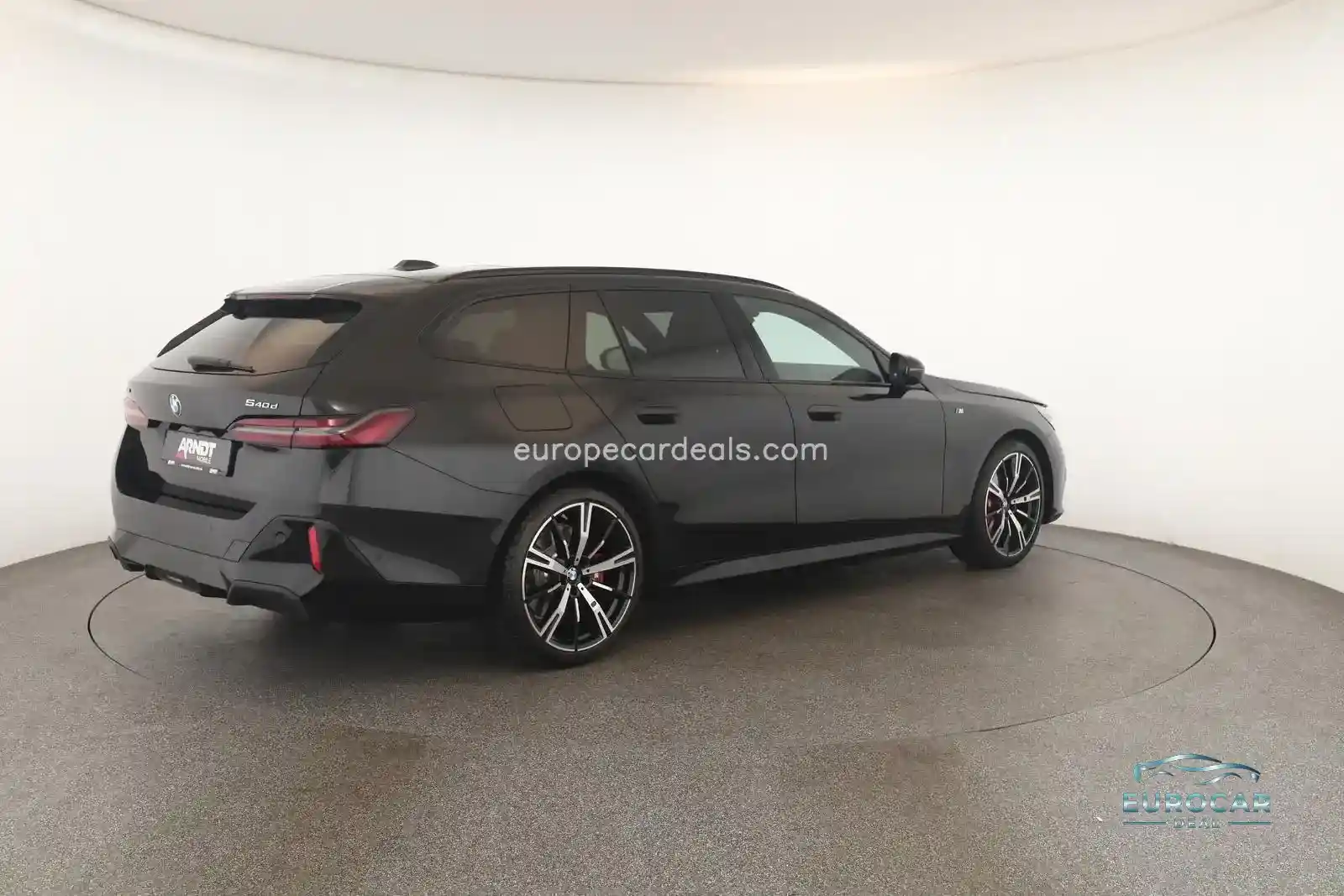 BMW 540