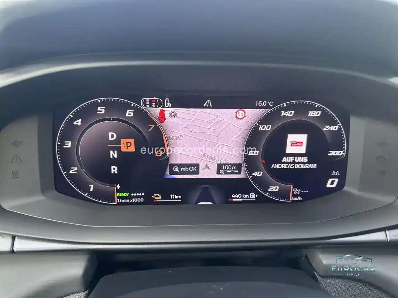 Cupra Terramar