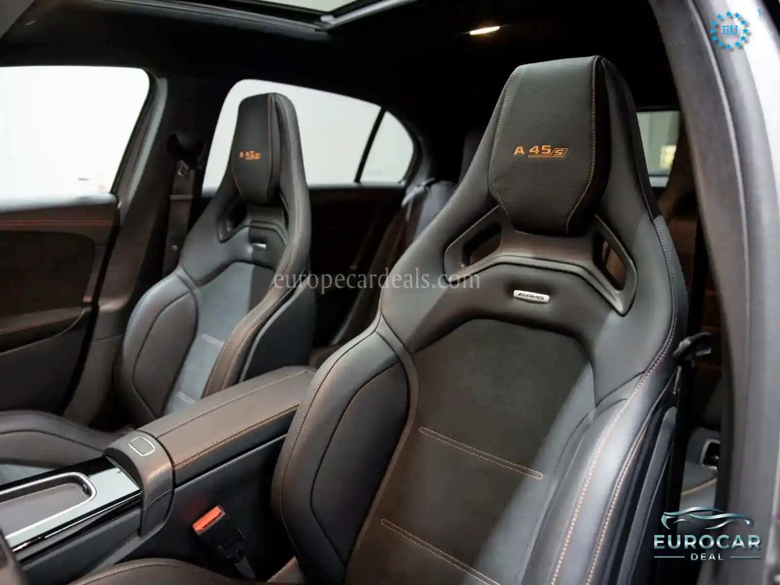 Mercedes-Benz A 45 AMG