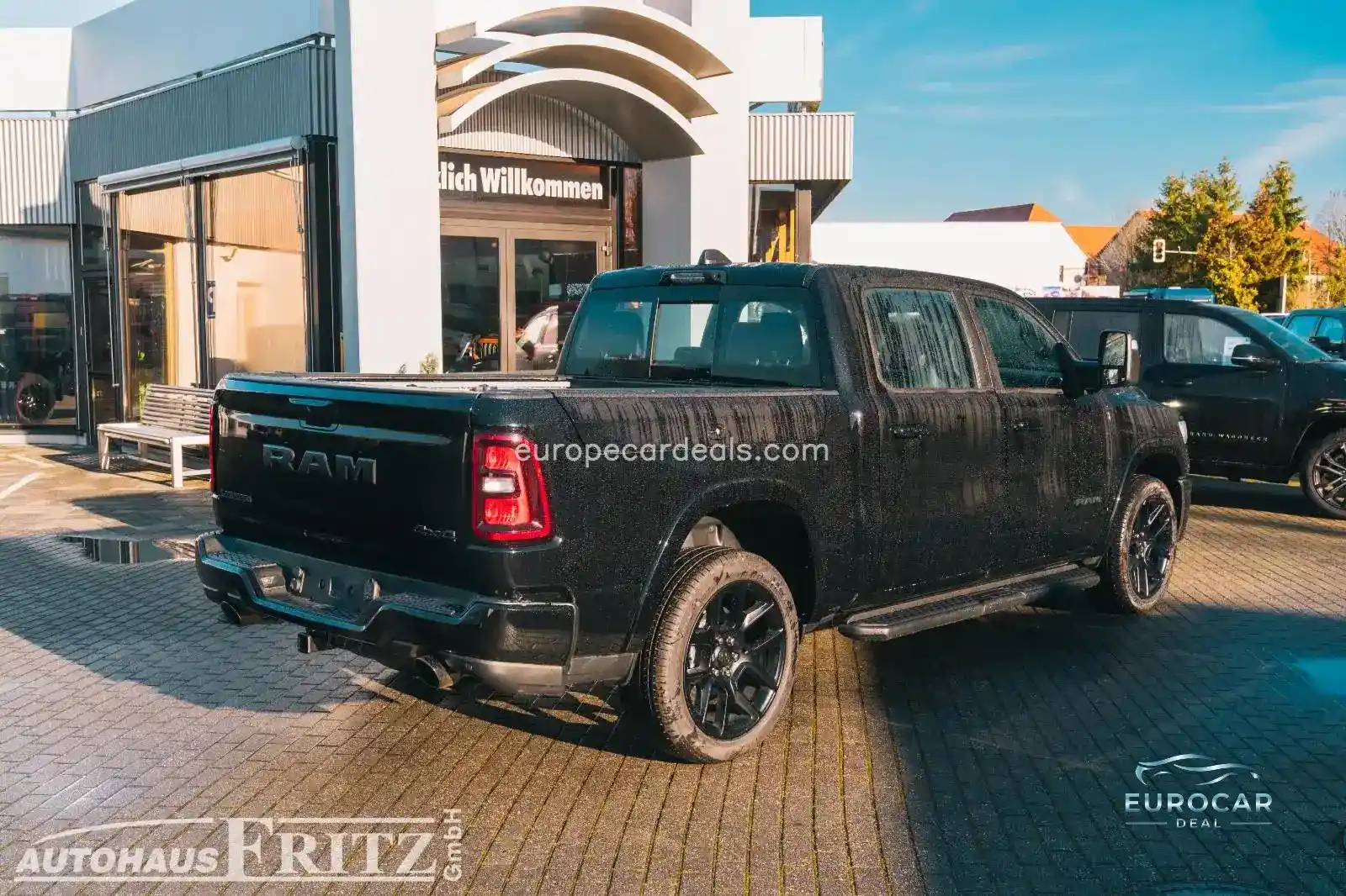Dodge RAM