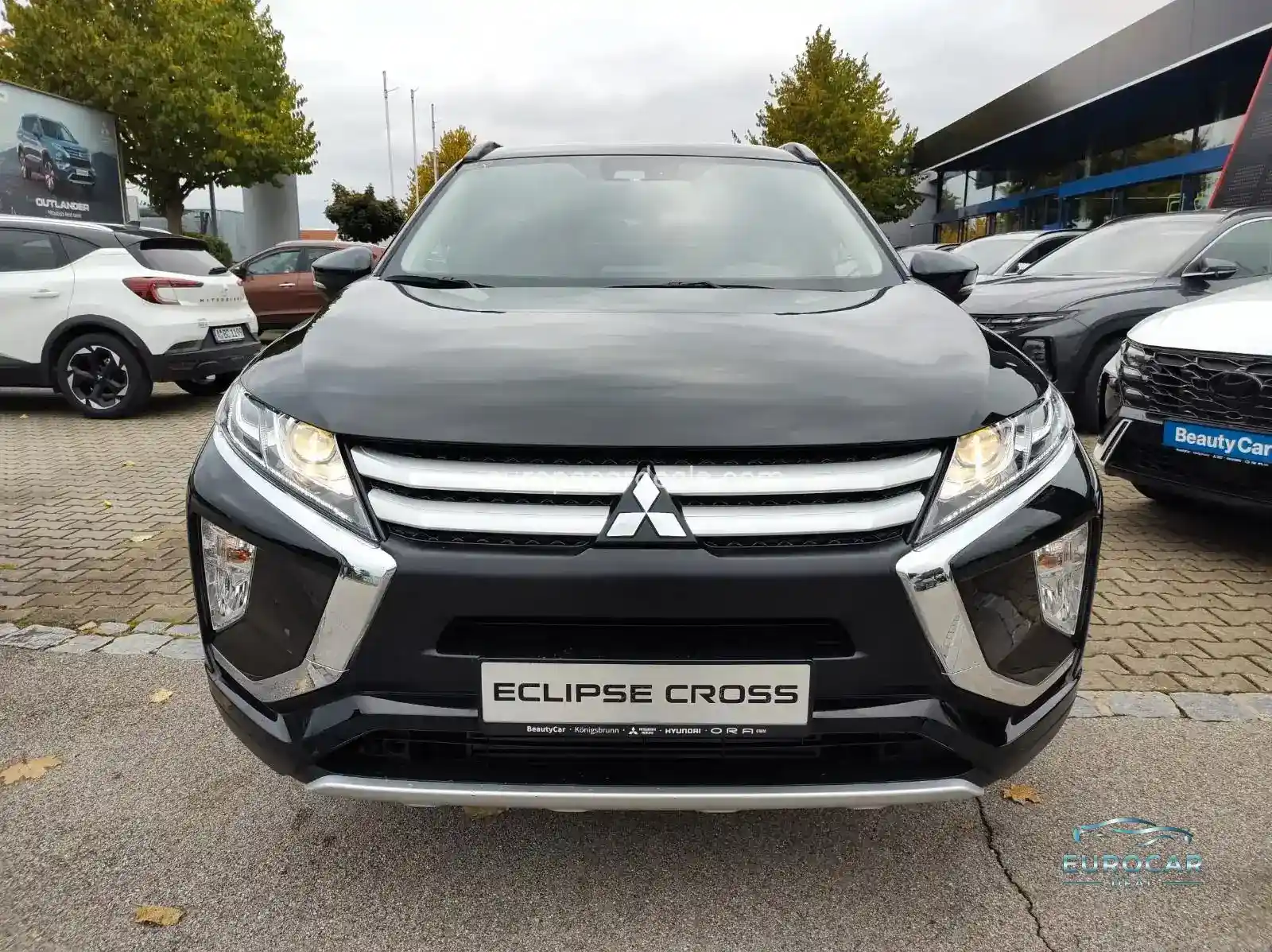 Mitsubishi Eclipse Cross