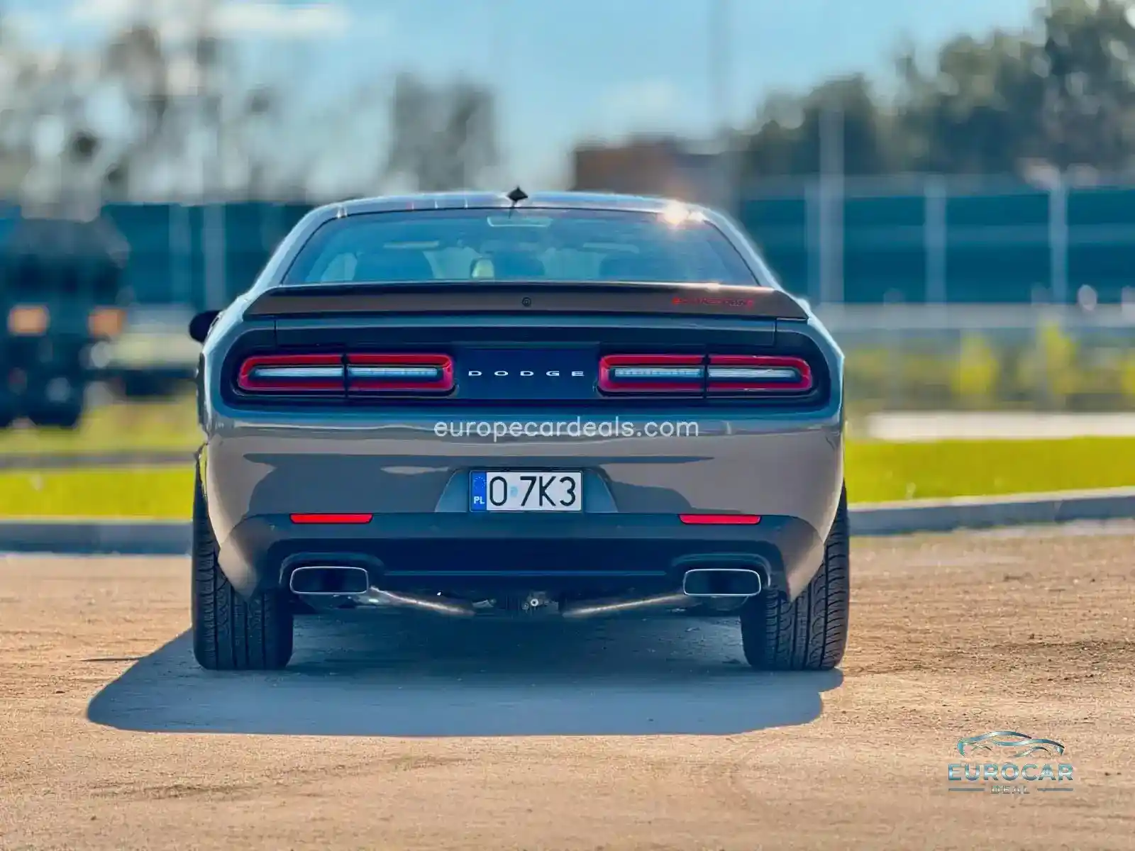 Dodge Challenger
